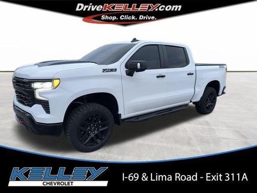 2023 Chevrolet Silverado 1500 LT Trail Boss