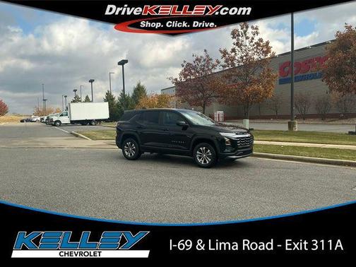 2026 Chevrolet Equinox 1LT