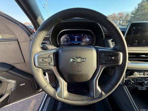 2024 Chevrolet Suburban 4WD Z71