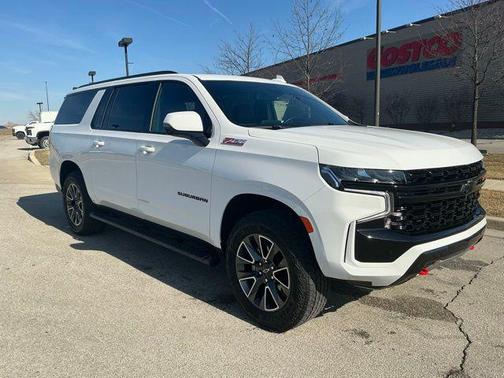 2024 Chevrolet Suburban 4WD Z71