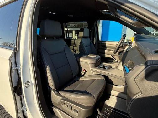 2024 Chevrolet Suburban 4WD Z71