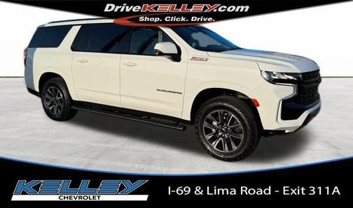 2024 Chevrolet Suburban 4WD Z71