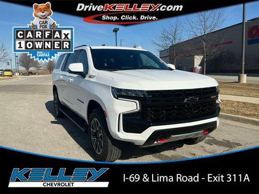 2024 Chevrolet Suburban 4WD Z71