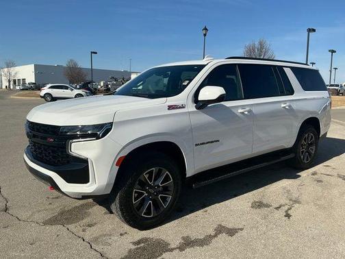 2024 Chevrolet Suburban 4WD Z71