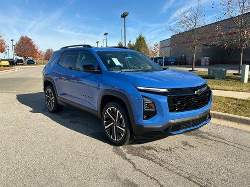 2026 Chevrolet Equinox AWD RS