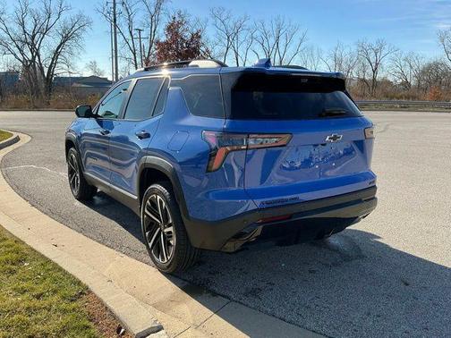 2026 Chevrolet Equinox AWD RS