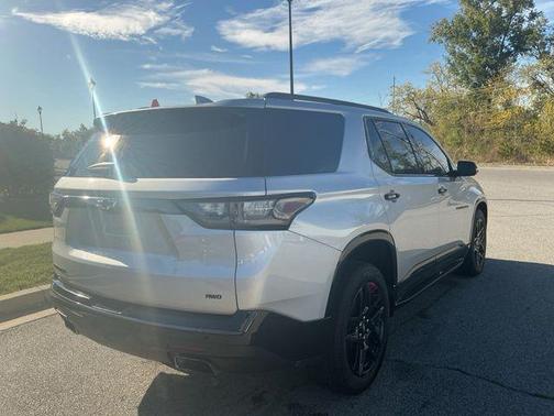 2020 Chevrolet Traverse Premier