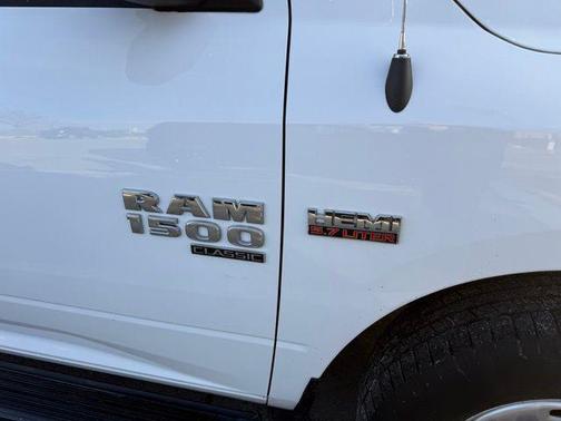 2020 RAM 1500 Classic SSV Crew Cab 4x4 5'7' Box