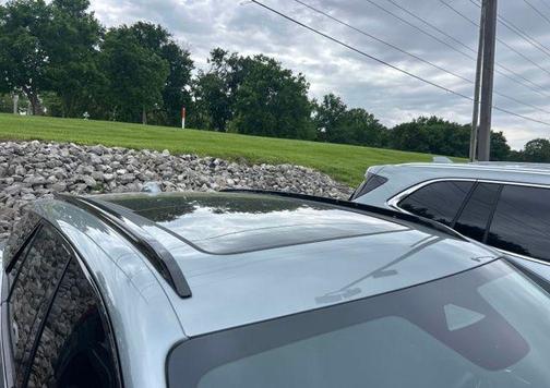 Sterling Gray Metallic 2024 Chevrolet Blazer EV RWD RS