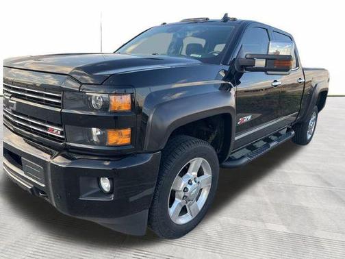 2016 Chevrolet Silverado 2500 LTZ
