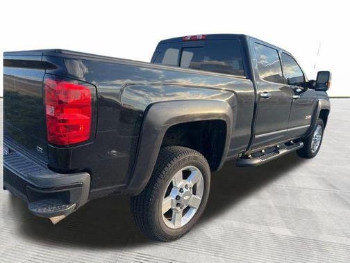 2016 Chevrolet Silverado 2500 LTZ
