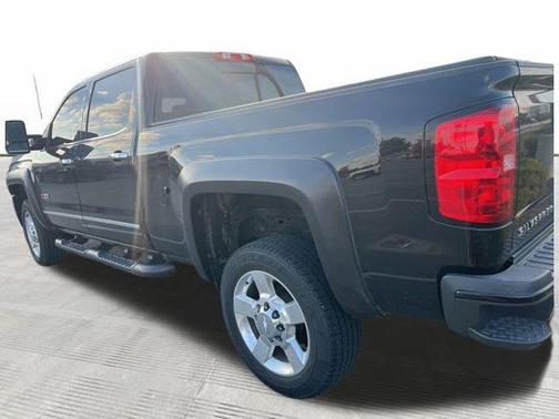2016 Chevrolet Silverado 2500 LTZ