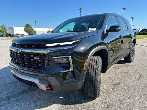 2025 Chevrolet Traverse AWD Z71