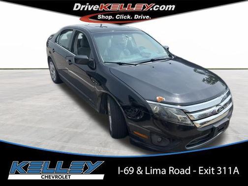 2010 Ford Fusion SE