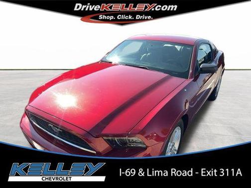 2014 Ford Mustang V6
