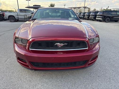 2014 Ford Mustang V6