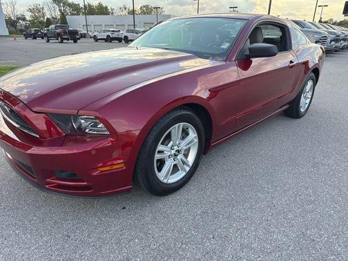 2014 Ford Mustang V6