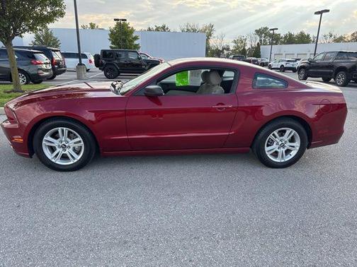 2014 Ford Mustang V6