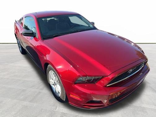 2014 Ford Mustang V6