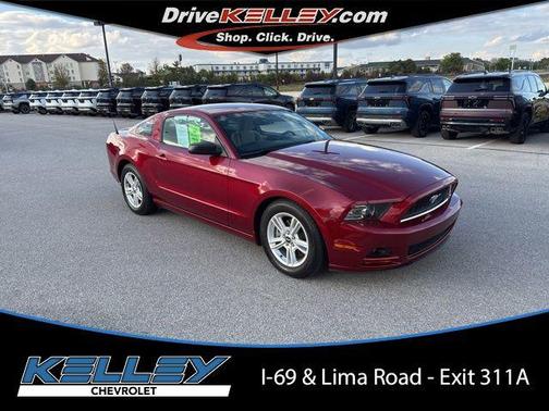 2014 Ford Mustang V6
