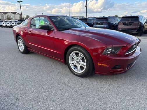 2014 Ford Mustang V6