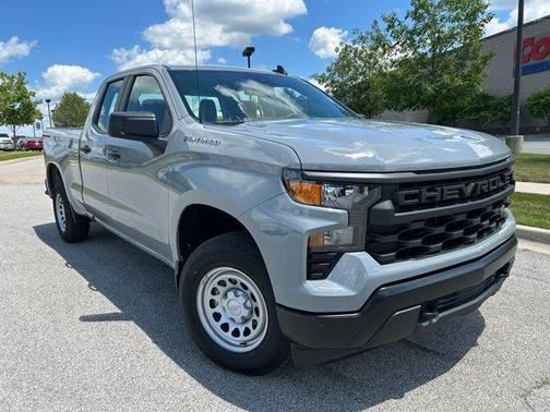 2024 Chevrolet Silverado 1500 WT