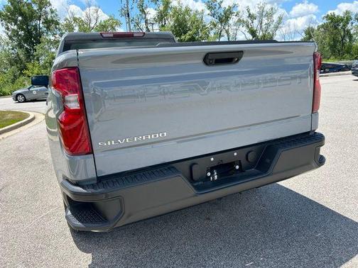 2024 Chevrolet Silverado 1500 WT