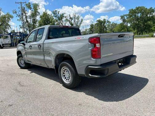 2024 Chevrolet Silverado 1500 WT