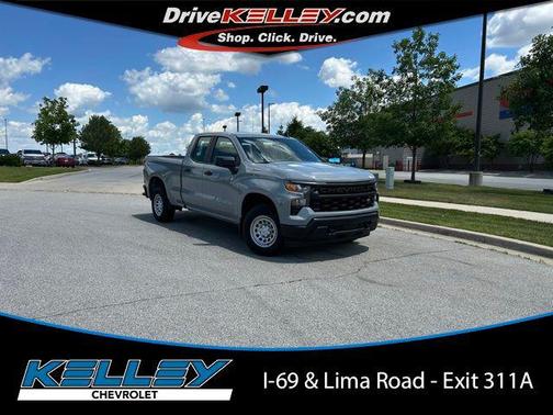 2024 Chevrolet Silverado 1500 WT