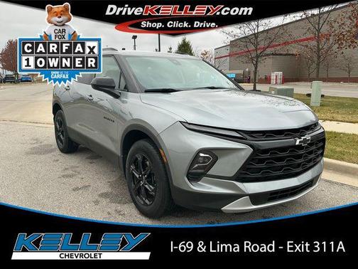 2024 Chevrolet Blazer 2LT