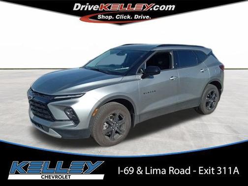 2024 Chevrolet Blazer 2LT