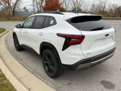 2026 Chevrolet Trax FWD ACTIV