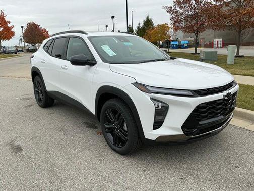 2026 Chevrolet Trax FWD ACTIV