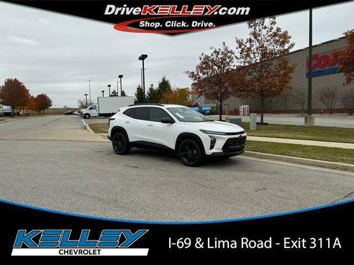 2026 Chevrolet Trax FWD ACTIV