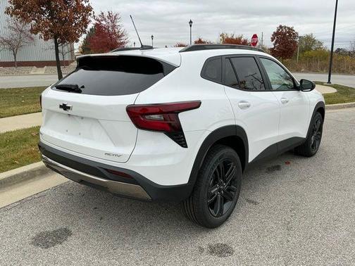 2026 Chevrolet Trax FWD ACTIV