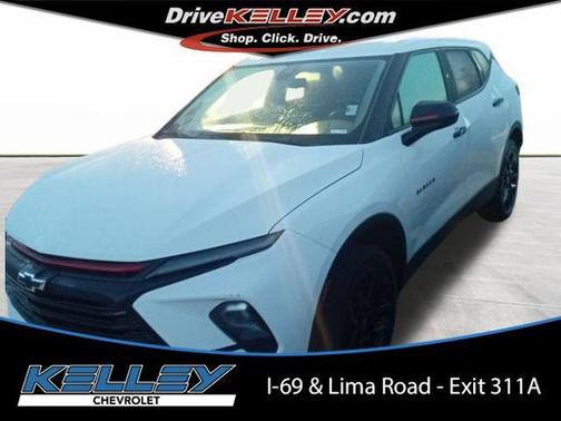 2024 Chevrolet Blazer 2LT