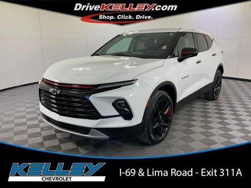 2024 Chevrolet Blazer 2LT