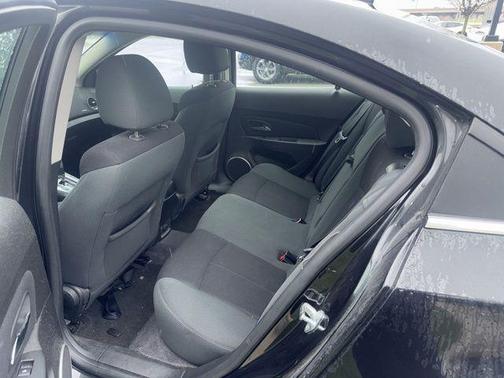 2011 Chevrolet Cruze LT