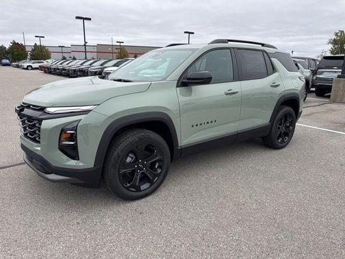2026 Chevrolet Equinox 1LT