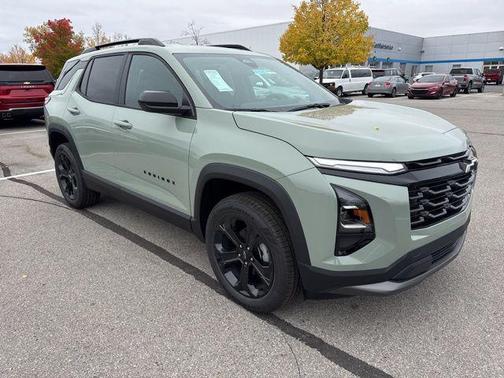 2026 Chevrolet Equinox 1LT