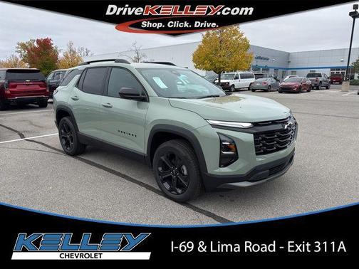 2026 Chevrolet Equinox 1LT