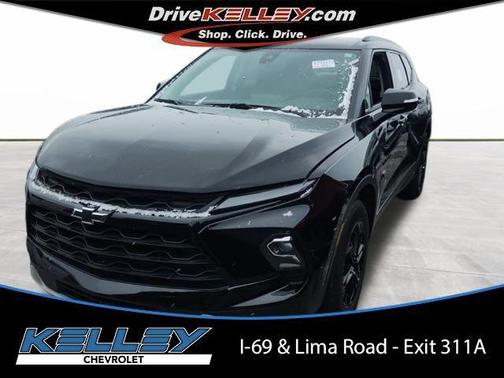 2024 Chevrolet Blazer 3LT