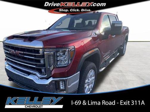 2021 GMC Sierra 3500 SLT