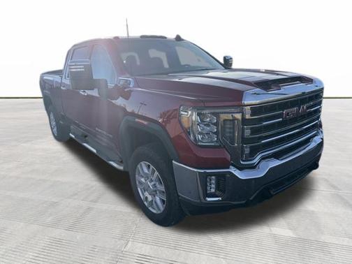 2021 GMC Sierra 3500 SLT