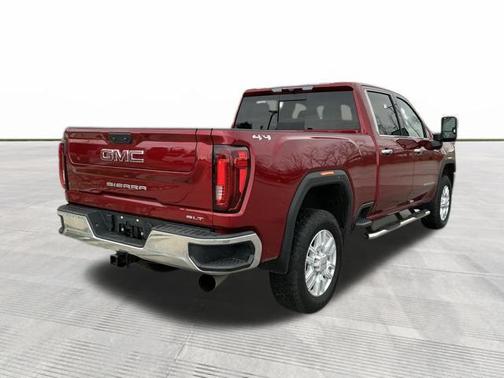 2021 GMC Sierra 3500 SLT
