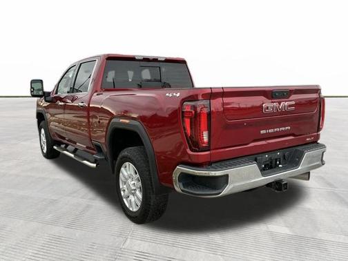 2021 GMC Sierra 3500 SLT