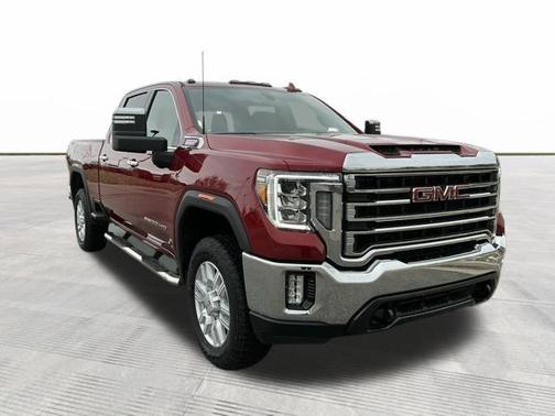 2021 GMC Sierra 3500 SLT