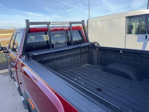 2021 GMC Sierra 3500 SLT