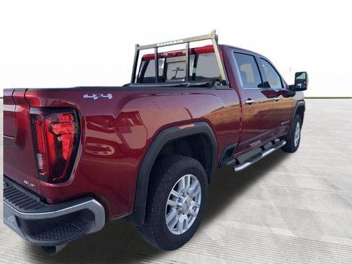 2021 GMC Sierra 3500 SLT