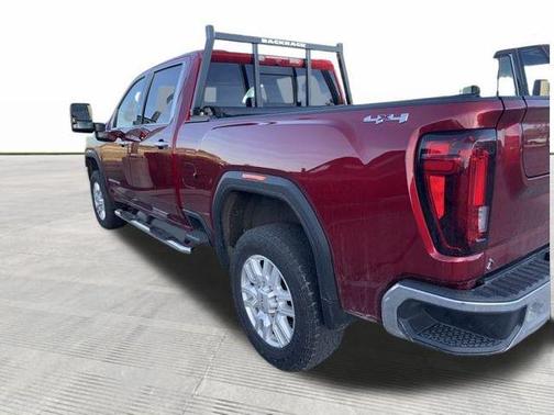 2021 GMC Sierra 3500 SLT